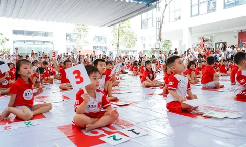 Super Tots 2021 – Sân chơi trí tuệ với những trải nghiệm công nghệ lý thú