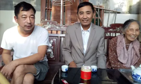 Lương y Nguyễn Trần Chuyển - vị cứu tinh của bệnh nhân u hạch