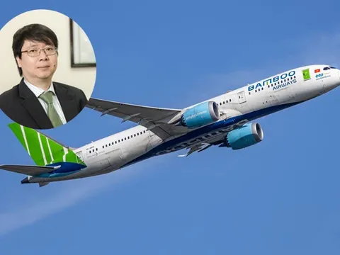 Tân Tổng giám đốc của Bamboo Airways xuất thân thế nào?
