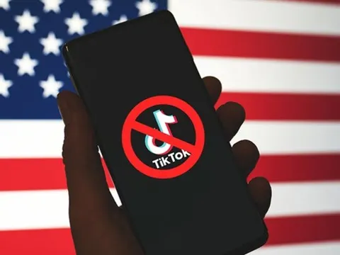 Thêm một thành phố lớn của Mỹ cấm TikTok