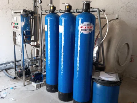 Lọc nước Tân Bình giải pháp hệ thống lọc nước nhiễm phèn tốt nhất hiện nay