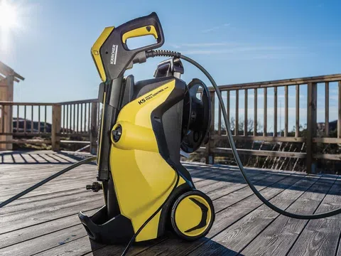 Có nên chọn mua máy rửa xe cao áp của thương hiệu Karcher không?