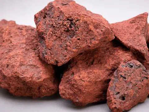 Nguồn cung quặng sắt tiếp tục khan hiếm đẩy giá tăng nhanh