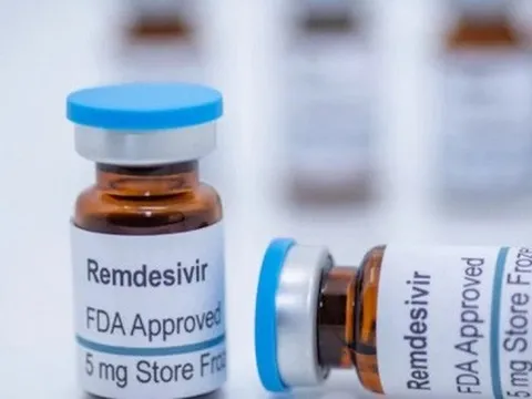 Bộ Y tế ban hành hướng dẫn dùng thuốc Remdesivir điều trị COVID-19
