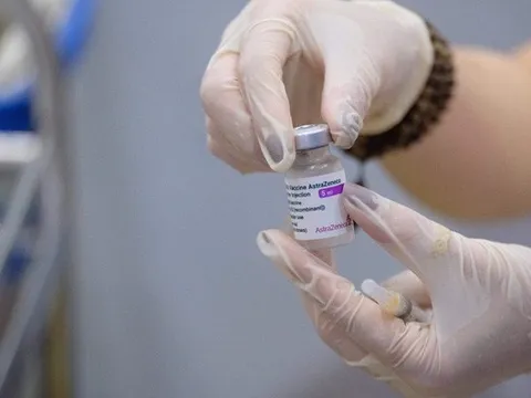 Thêm hơn 2 triệu liều vắc xin AstraZeneca về đến Việt Nam