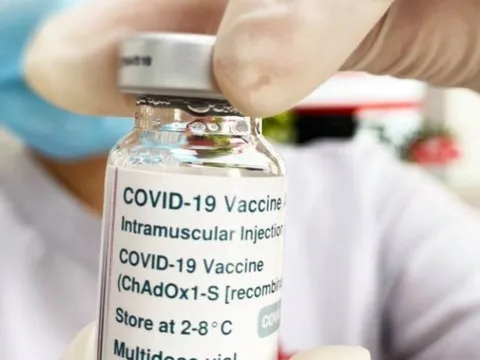 Bộ Y tế đồng ý cho rút ngắn thời gian 2 mũi vắc xin AstraZeneca