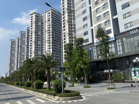 Giá căn hộ tại Hà Nội tiếp tục tăng