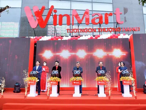 Hệ thống bán lẻ lớn nhất Việt Nam chính thức được đổi tên thành WinMart