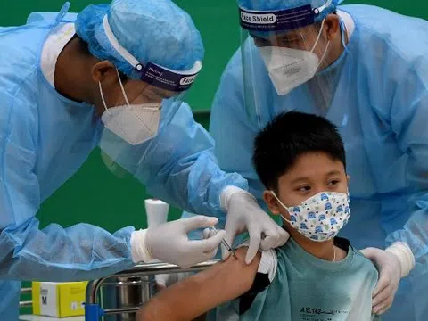 Vaccine cho trẻ em từ 5-12 tuổi, Việt Nam đề nghị Pfizer cung cấp sớm nhất