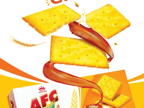 Khách hàng thích sản phẩm AFC Caramel Flan ngay lần đầu ra mắt nhờ vị thơm ngon và dưỡng chất tốt cho sức khỏe