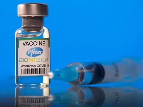 Trẻ từ 5-11 tuổi sẽ được tiêm vaccine Pfizer với liều lượng bao nhiêu?