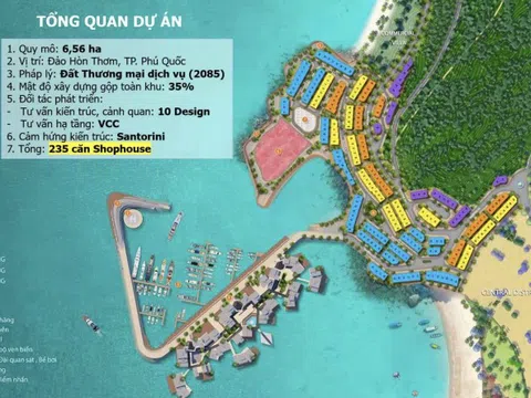 Doanh nhân Dương Hương Realty: “Hon Thom Paradise Island – Đảo thiên đường mang tầm vóc quốc tế”