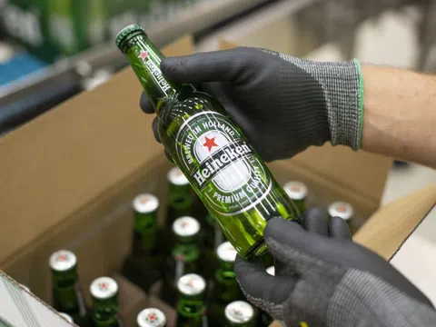Heineken vẫn quyết định rút khỏi thị trường Nga dù phải mất tới 400 triệu euro