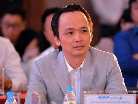 Tập đoàn FLC nói gì về việc ông Trịnh Văn Quyết bị bắt tạm giam?
