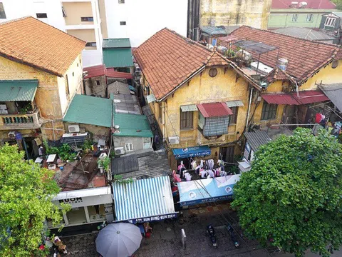 Những biệt thự Pháp cổ tại Hà Nội sẽ bán cho đối tượng nào?