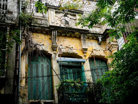 Hà Nội: Ban hành danh mục 1.216 nhà biệt thự cũ để quản lý