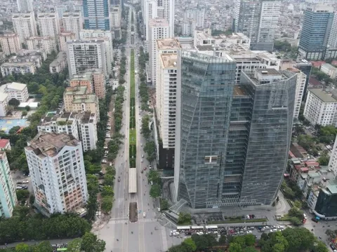 'Con đường đau khổ' Lê Văn Lương chỉnh quy hoạch tùy tiện: HUD Tower từ 15 lên 32 tầng