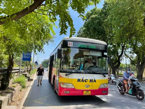 Hà Nội cho phép chỉ định thầu thay thế loạt tuyến buýt của Bắc Hà