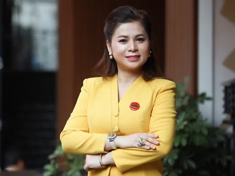 Vợ cũ đại gia Đặng Lê Nguyên Vũ trở thành chủ 2 doanh nghiệp bất động sản