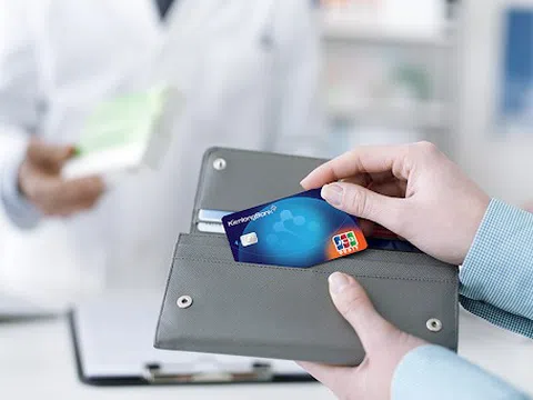 KienlongBank dẫn đầu về tăng trưởng doanh số chi tiêu Thẻ ghi nợ JCB