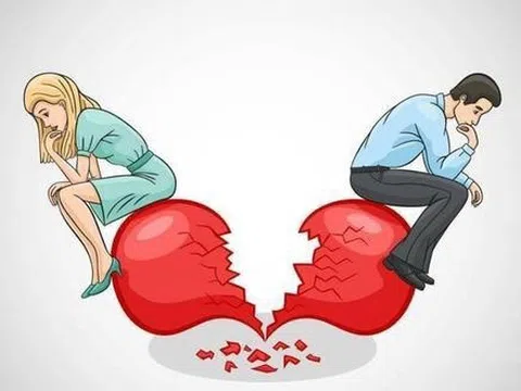 Hẹn hò khi chưa hoàn tất ly hôn: Quyền lợi chưa nỡ buông nhưng ràng buộc thì muốn cắt đứt!