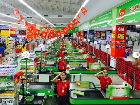 Thị trường Việt Nam đóng góp 24% doanh thu cho Central Retail Corporation