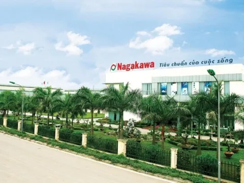 Lãi khủng của tập đoàn Nagakawa trong bối cảnh ngành bán lẻ "kém sắc"