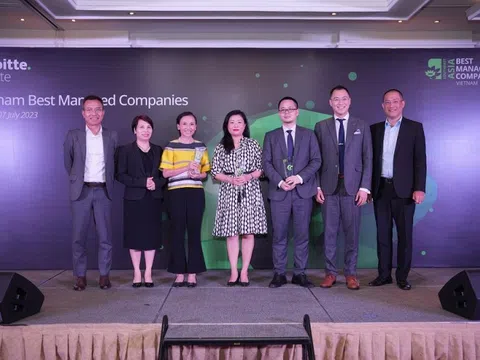 3 doanh nghiệp tư nhân đạt giải Quản trị Tốt nhất Việt Nam 2023
