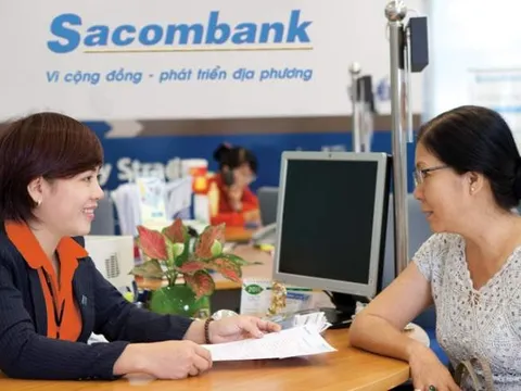 Ngân hàng Sacombank cho 9 khách hàng vay tới gần 50% vốn tự có