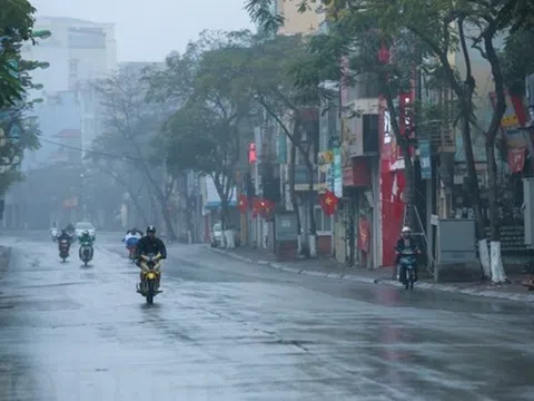 Dự báo thời tiết ngày 01-8-2023: Hà Nội có lúc có mưa rào và dông