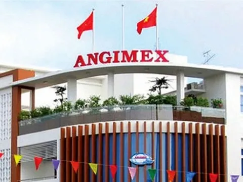 Angimex bị xử phạt vi phạm hành chính về thuế