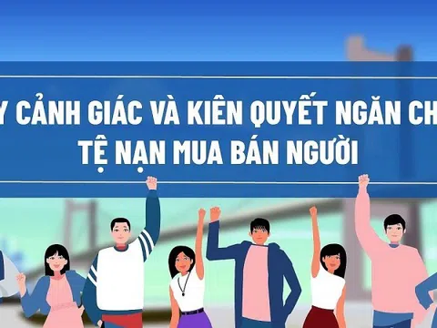 Hà Nội thực hiện công tác phòng, chống mua bán người năm 2024