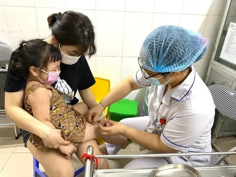 Thành phố Hồ Chí Minh cần thêm 1,4 triệu liều vaccine tiêm chủng đến năm 2026