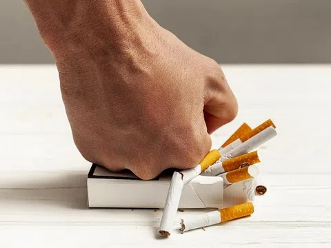 WHO công bố hướng dẫn điều trị cai thuốc lá