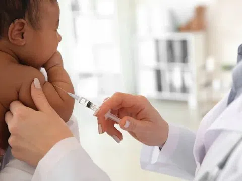 Lịch tiêm vaccine phòng bạch hầu cho trẻ