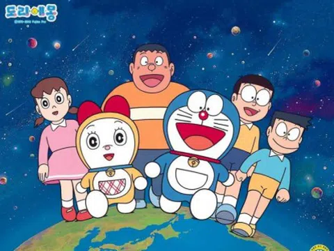 Người hâm mộ Doraemon bị AI “phá nát” tuổi thơ