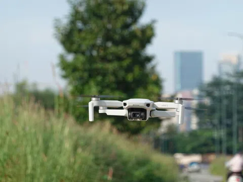 Từ sử dụng flycam giải quyết ùn tắc giao thông đến áp dụng công nghệ tiên tiến quản lý giao thông