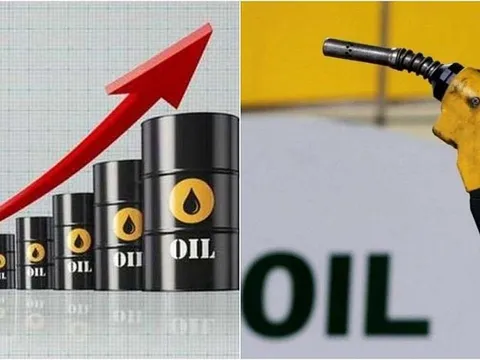 Giá xăng dầu hôm nay 10/10: Tăng giảm trái chiều phiên đầu tuần