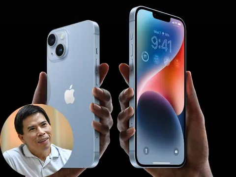 Sức nóng của iPhone 14 Series mang về cho đại gia Nam Định hơn 400 tỷ đồng
