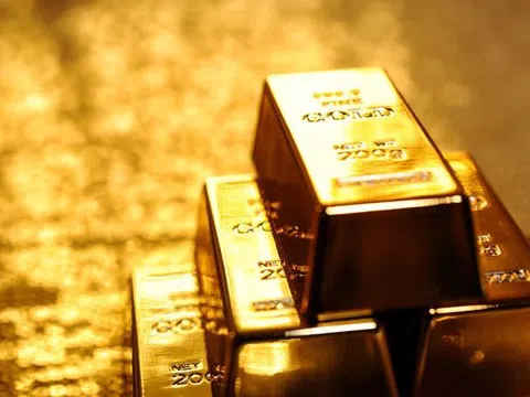 Dự báo giá vàng ngày 20/10: Giảm mạnh trước sức ép của đồng USD