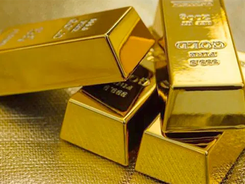 Dự báo giá vàng ngày 26/10: Quay đầu tăng, quỹ giao dịch vàng lớn nhất thế giới tăng tiền mua vàng