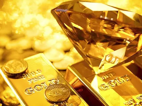 Dự báo giá vàng ngày 2/11: Tăng mạnh, nhu cầu mua vàng tăng cao kỉ lục