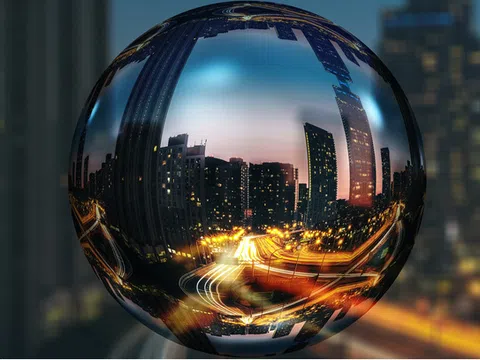 Những lưu ý cho năm 2022: Nguy cơ bong bóng bất động sản đang hình thành