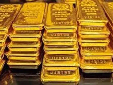 Giá vàng hôm nay 23/2: Vàng trong nước lại tăng “phi mã”