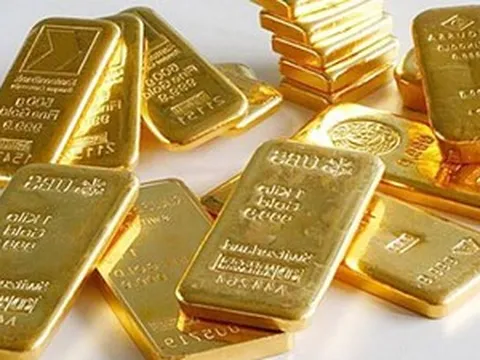 Giá vàng ngày 8/3: Vàng SJC vượt 74 triệu