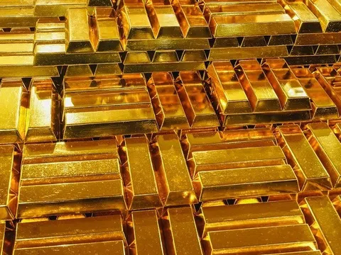 Dự báo giá vàng ngày 1/6: Tiếp tục tăng mạnh, đà tăng của giá vàng có được duy trì lâu?