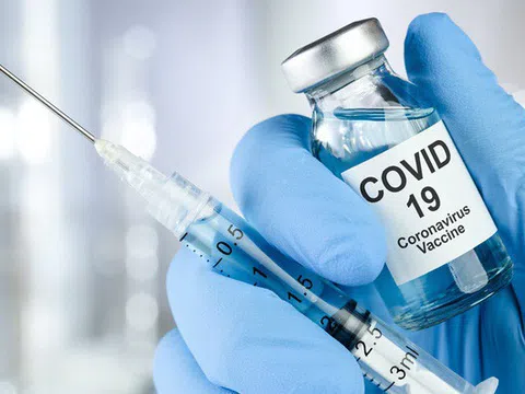 Đã gần đủ tiền tiêm vắc xin Covid-19 cho 75 triệu dân, mỗi người 2 mũi