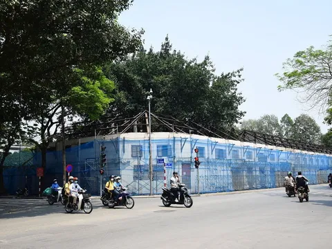 Hà Nội: Dự án 61 Trần Phú có thể tiếp tục triển khai