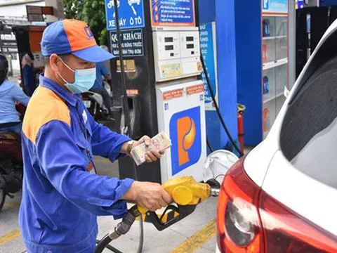 Giá xăng dầu hôm nay 12/9: Dầu thô tiếp tục giảm, giá xăng tại Việt Nam chiều nay sẽ ra sao?