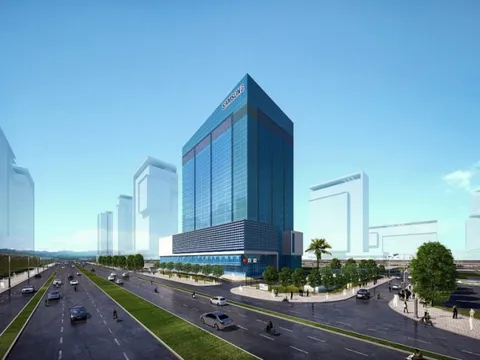 Samsung xây Trung tâm R&D 220 triệu USD tại Hà Nội